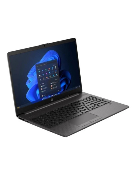 HP 250R G10 Portatil 15.6" Intel Ultra 5-120U - 8GB DDR5 - 512GB SSD - Windows 11 Pro - Color Negro - Teclado QWERTY (ES)