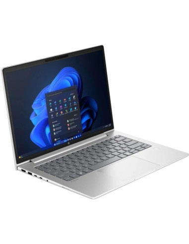 HP ProBook 4 G1i Portatil 14" Intel Core Ultra 5 225U AI Wolf Pro Security Edition - 16GB - 512GB SSD - USB 3.2, USB-C, HDMI -