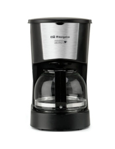 Cafetera de Goteo Orbegozo CG 4206/ 6 Tazas/ Negra 2