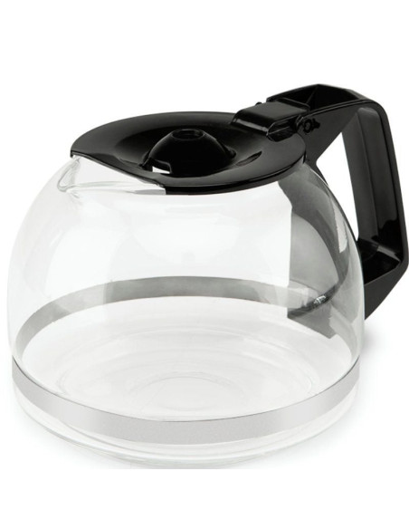 Cafetera de Goteo Orbegozo CG 4206/ 6 Tazas/ Negra