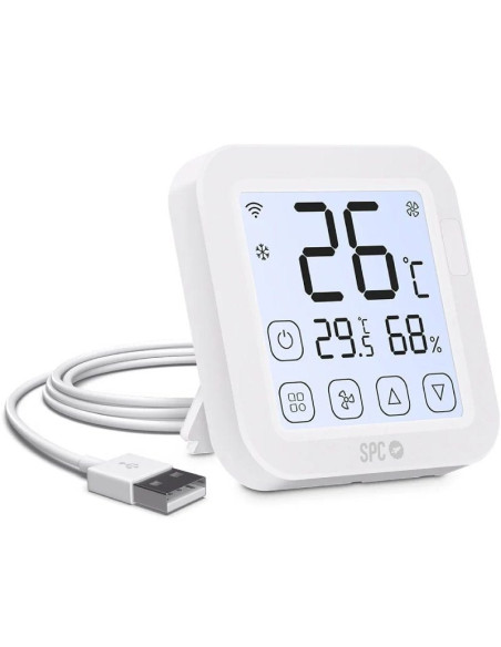 Controlador de Clima SPC Climate Controler