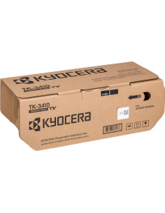 Kyocera TK3410 Negro Cartucho de Toner Original - 1T0C0X0NL0