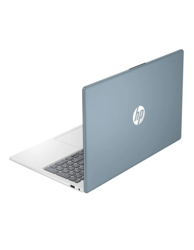 HP 15-fc0121ns Portatil 15.6" AMD Ryzen 5 7520U - 8GB - 512GB SSD - Windows 11 Home - Color Azul - Teclado QWERTY (ES)