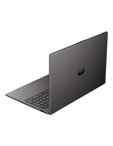 HP 250R G10 Portatil 15.6" AMD Ryzen 5 7535U - 8GB - 512GB SSD - Color Negro - Teclado QWERTY (ES)