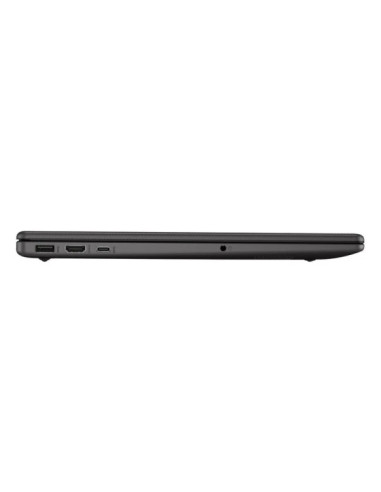 HP 250R G10 Portatil 15.6" AMD Ryzen 5 7535U - 8GB - 512GB SSD - Color Negro - Teclado QWERTY (ES)