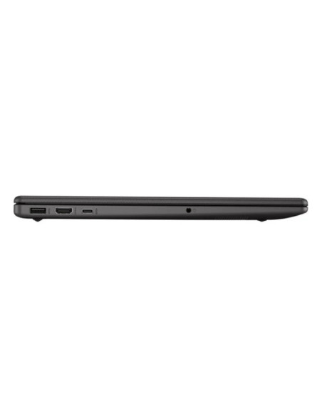 HP 250R G10 Portatil 15.6" AMD Ryzen 5 7535U - 8GB - 512GB SSD - Color Negro - Teclado QWERTY (ES)