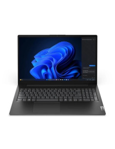 Lenovo V15 G5 IRL Portatil 15.6" Intel Core i3-1315U - 8GB - 512GB SSD - Color Negro - Teclado QWERTY (ES)