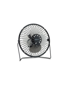 Ventilador sobremesa avant 3w diametro 150 mm alimentacion usb longitud cable 1 mt color negro 2