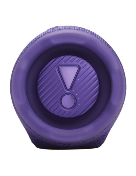 Altavoz con Bluetooth JBL Charge 6/ 45W/ 1.0/ Púrpura