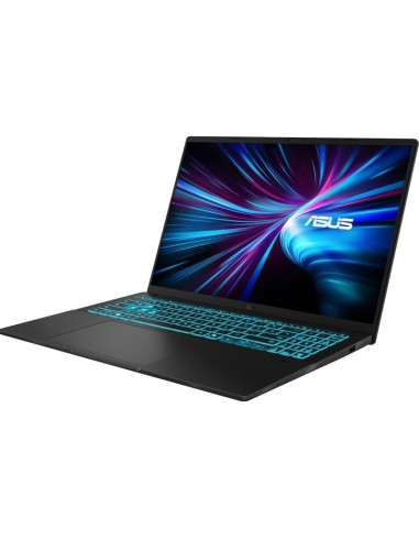 Portátil Gaming Asus V16 V3607VP-RP011 Intel Core 7-240H/ 32GB/ 1TB SSD/ GeForce RTX 5070/ 16"/ Sin Sistema Operativo
