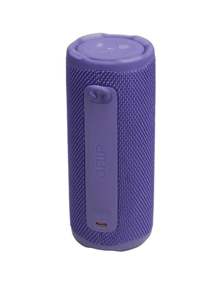 Altavoz con Bluetooth JBL Grip/ 16W/ 1.0/ Purpura