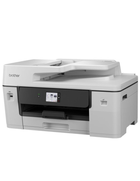 Multifunción A3 Brother MFC-J6760DW WiFi/ Fax/ Dúplex/ Blanca