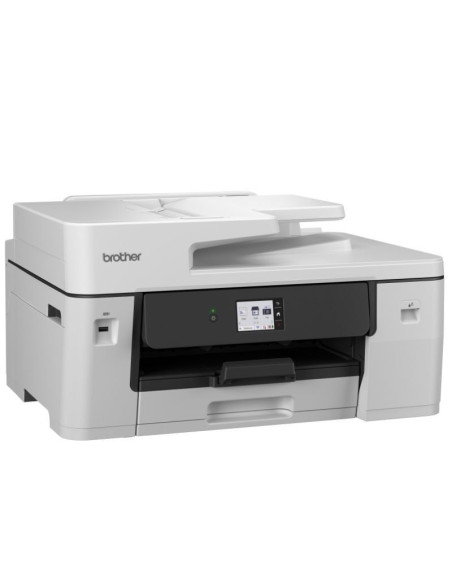 Multifunción A3 Brother MFC-J6760DW WiFi/ Fax/ Dúplex/ Blanca