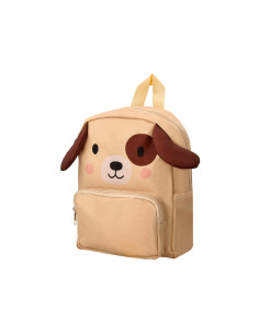 Mochila infantil imaginovo backpack buddies perro dos compartimentos poliester 280x90x200 mm 2