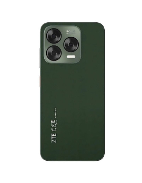 ZTE Blade V70 Vita Smartphone Pantalla 6,7" - 8+12 GB RAM - 256 GB - 90 Hz - Camara 50 MP -  Bateria 5000 mAh - Color Verde
