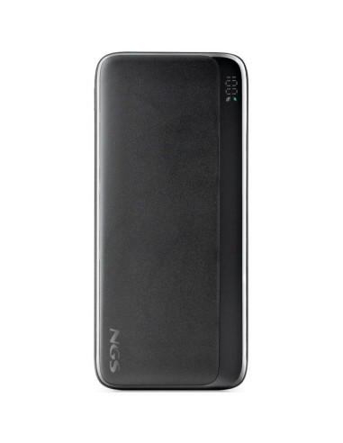 Powerbank 10000mAh NGS QUIZ 10/ 22.5W/ Negra