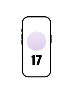 Smartphone Apple iPhone 17 256GB/ 6.3""/ 5G/ Lavanda