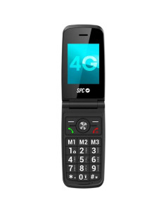 Teléfono Móvil SPC Titan 2 para Personas Mayores/ 4G/ Azul 2
