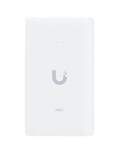 Inyector PoE Ubiquiti U-PoE++/ 2 Puertos RJ45 2