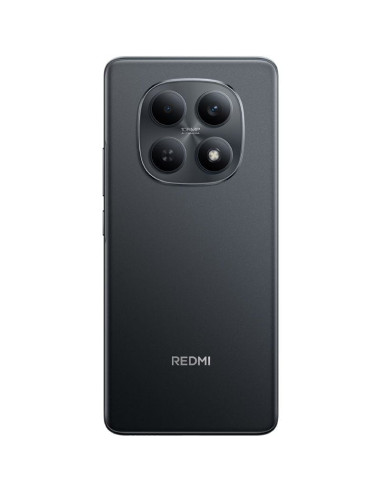 Smartphone Xiaomi Redmi Note 15 6GB/ 128GB/ 6.77"/ Negro