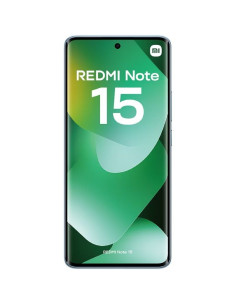 Smartphone Xiaomi Redmi Note 15 6GB/ 128GB/ 6.77"/ Azul Glaciar 2