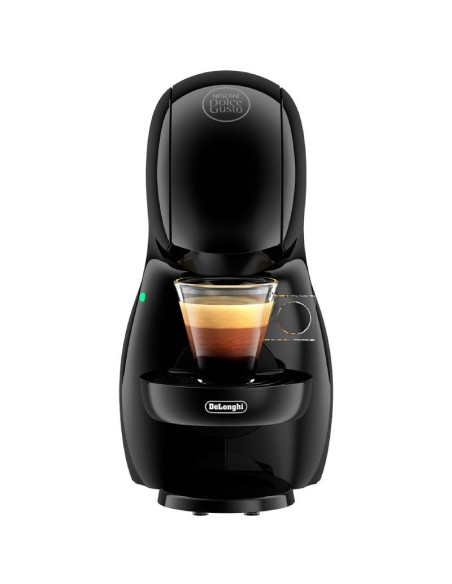 Cafetera de Cápsulas Delonghi Piccolo XS EDG210.AB/ Negra