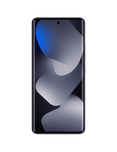 Smartphone Xiaomi Redmi Note 15 8GB/ 256GB/ 6.77"/ 5G/ Negro