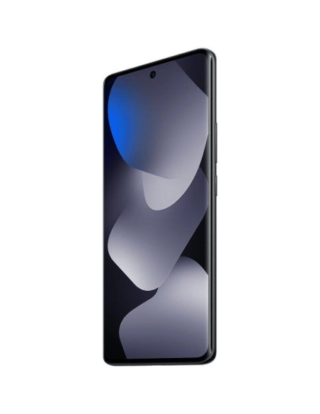 Smartphone Xiaomi Redmi Note 15 8GB/ 256GB/ 6.77"/ 5G/ Negro