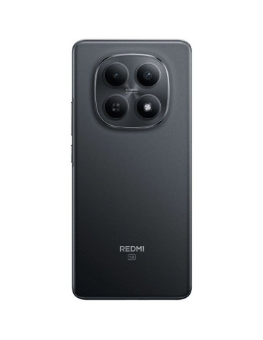Smartphone Xiaomi Redmi Note 15 8GB/ 256GB/ 6.77"/ 5G/ Negro