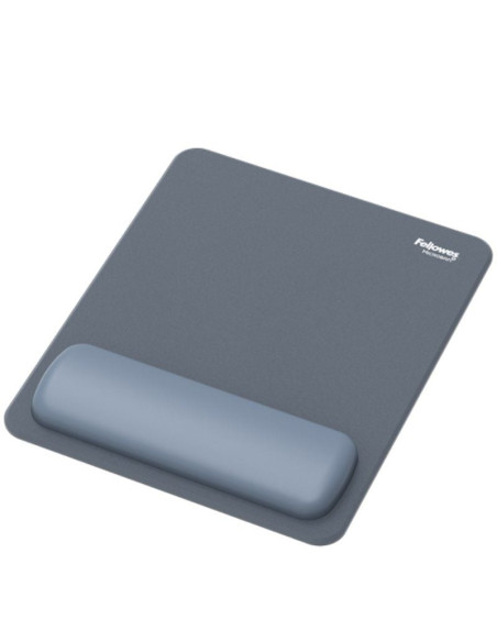 Alfombrilla Ergonómica Fellowes Breyta/ 17.5 x 200 x 240mm/ Azul