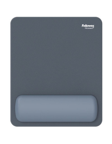 Alfombrilla Ergonómica Fellowes Breyta/ 17.5 x 200 x 240mm/ Azul