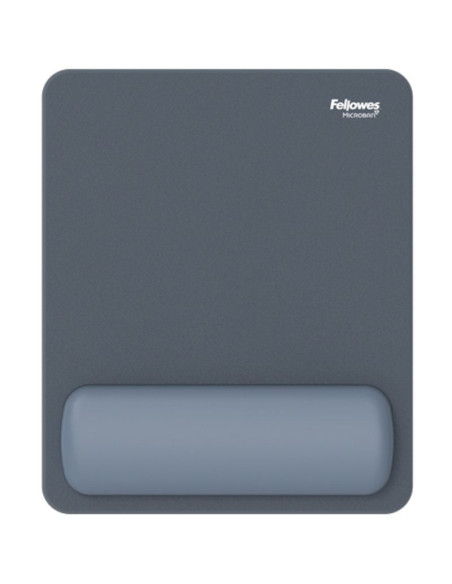Alfombrilla Ergonómica Fellowes Breyta/ 17.5 x 200 x 240mm/ Azul