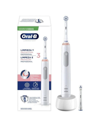 Cepillo Dental Oral-B Laboratory Profesional 3/ Incluye 1 Recambio