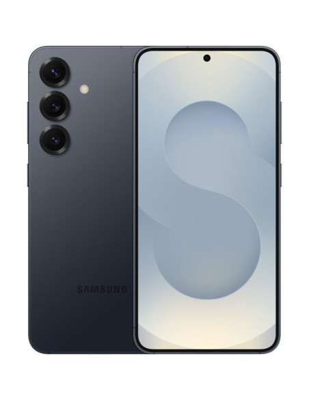 Smartphone Samsung Galaxy S25 12GB/ 512GB/ 6.2"/ 5G/ Negro Azulado