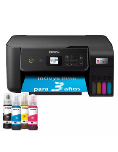 Epson EcoTank ET-2871 Impresora Multifuncion Color WiFi 33ppm