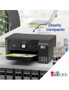 Epson EcoTank ET-2871 Impresora Multifuncion Color WiFi 33ppm 2