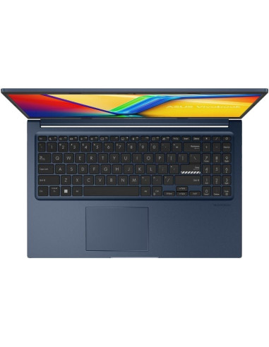 Portátil Asus VivoBook 15 X1504VA-BQ4619 Intel Core 7-150U/ 16GB/ 1TB SSD/ 15.6"/ Sin Sistema Operativo