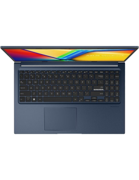 Portátil Asus VivoBook 15 X1504VA-BQ4619 Intel Core 7-150U/ 16GB/ 1TB SSD/ 15.6"/ Sin Sistema Operativo