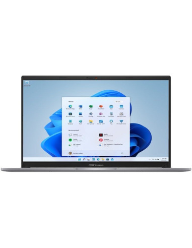 Portátil Asus VivoBook 15 X1504VA-BQ5318W Intel Core 7-150U/ 16GB/ 512GB SSD/ 15.6"/ Win11