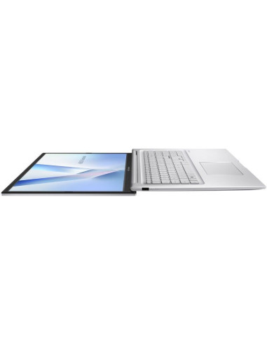 Portátil Asus VivoBook 17 X1704VA-AU1143 Intel Core 7-150U/ 16GB/ 1TB SSD/ 17.3"/ Sin Sistema Operativo