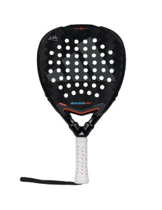 Pala de Pádel Adidas Metalbone HRD+ 2025 (Ale Galan)/ Negra y Blanca