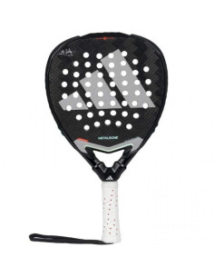 Pala de Pádel Adidas Metalbone 3.4 2025 (Ale Galan)/ Negra y Blanca