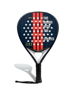Pala de Pádel Adidas Match Azul 3.4 2025/ Azul y Roja
