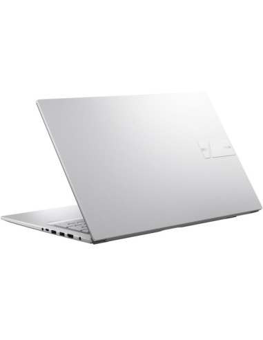 Asus VivoBook 17 Portatil 17.3" Intel Core 5-120U - 16GB - 1TB SSD - Color Plata - Teclado QWERTY (ES)