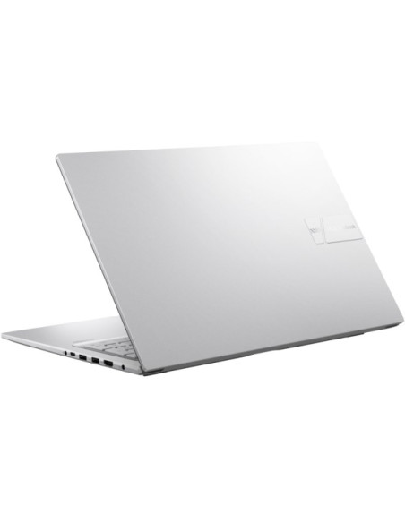 Asus VivoBook 17 Portatil 17.3" Intel Core 5-120U - 16GB - 1TB SSD - Color Plata - Teclado QWERTY (ES)