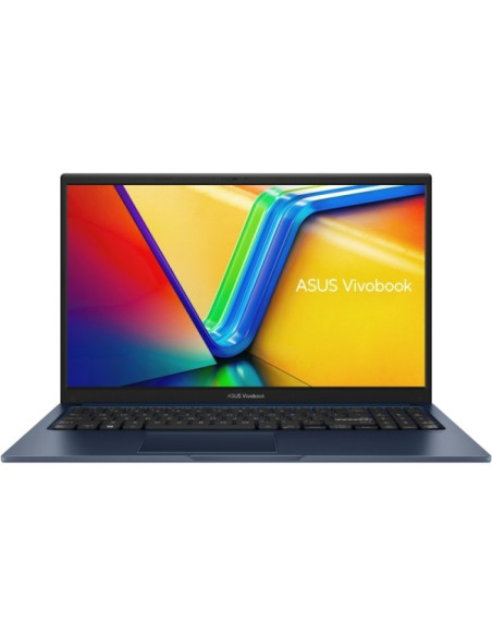 Asus VivoBook 15 Portatil 15.6" Intel Core 7-150U - 16GB - 1TB SSD - Color Azul - Teclado QWERTY (ES)