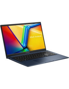 Asus VivoBook 15 Portatil 15.6" Intel Core 7-150U - 16GB - 1TB SSD - Color Azul - Teclado QWERTY (ES) 2