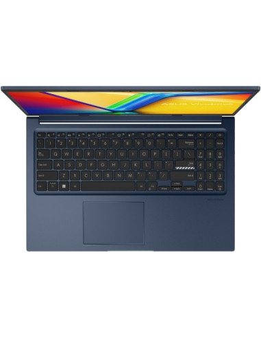 Asus VivoBook 15 Portatil 15.6" Intel Core 7-150U - 16GB - 1TB SSD - Color Azul - Teclado QWERTY (ES)