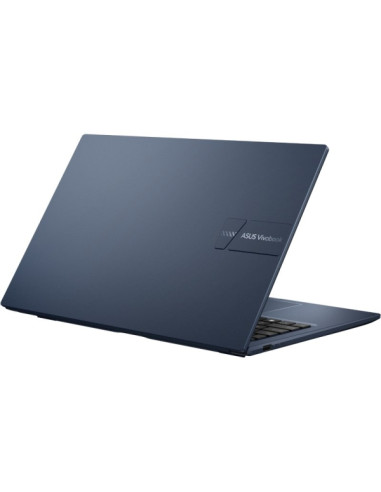 Asus VivoBook 15 Portatil 15.6" Intel Core 7-150U - 16GB - 1TB SSD - Color Azul - Teclado QWERTY (ES)