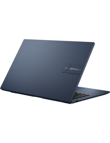 Asus VivoBook 15 Portatil 15.6" Intel Core 7-150U - 16GB - 1TB SSD - Color Azul - Teclado QWERTY (ES)